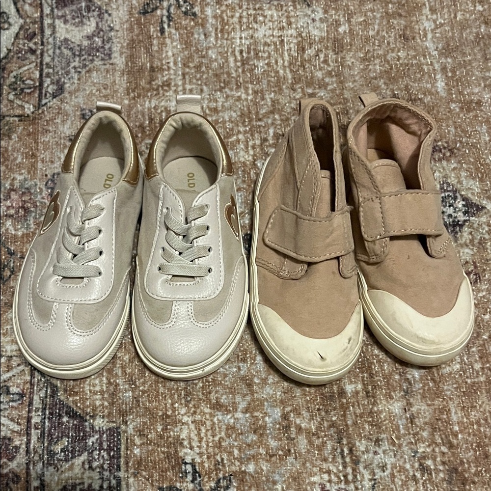 Old Navy toddler shoes